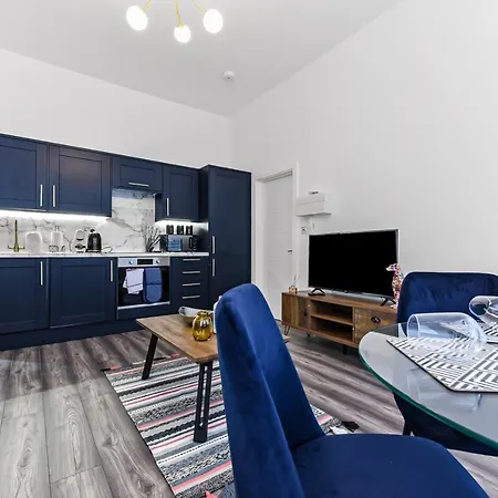 Comfy And Contemporary One Bedroom Flat London Exterior photo