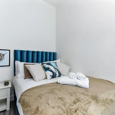 Comfy And Contemporary One Bedroom Flat London Exterior photo