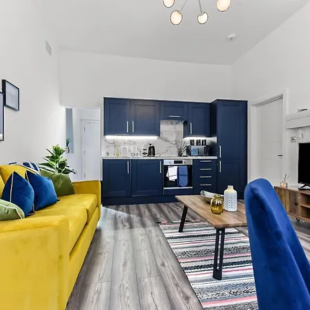 Comfy And Contemporary One Bedroom Flat London Exterior photo