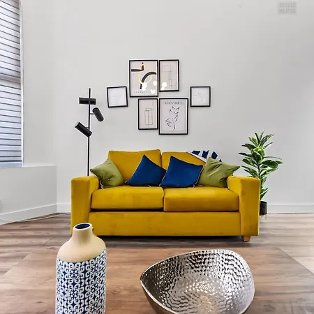 Comfy And Contemporary One Bedroom Flat London Exterior photo