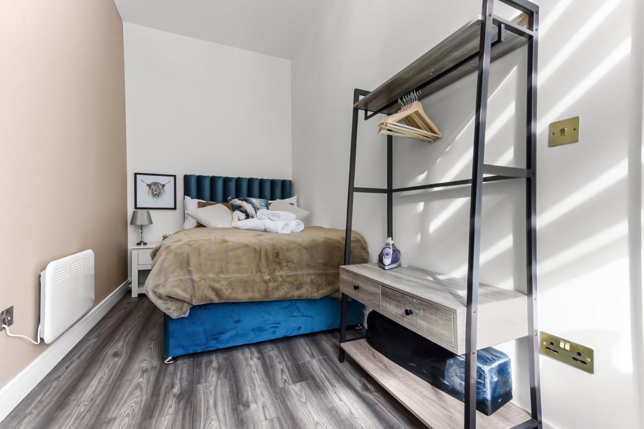 Comfy And Contemporary One Bedroom Flat Appartement Londres