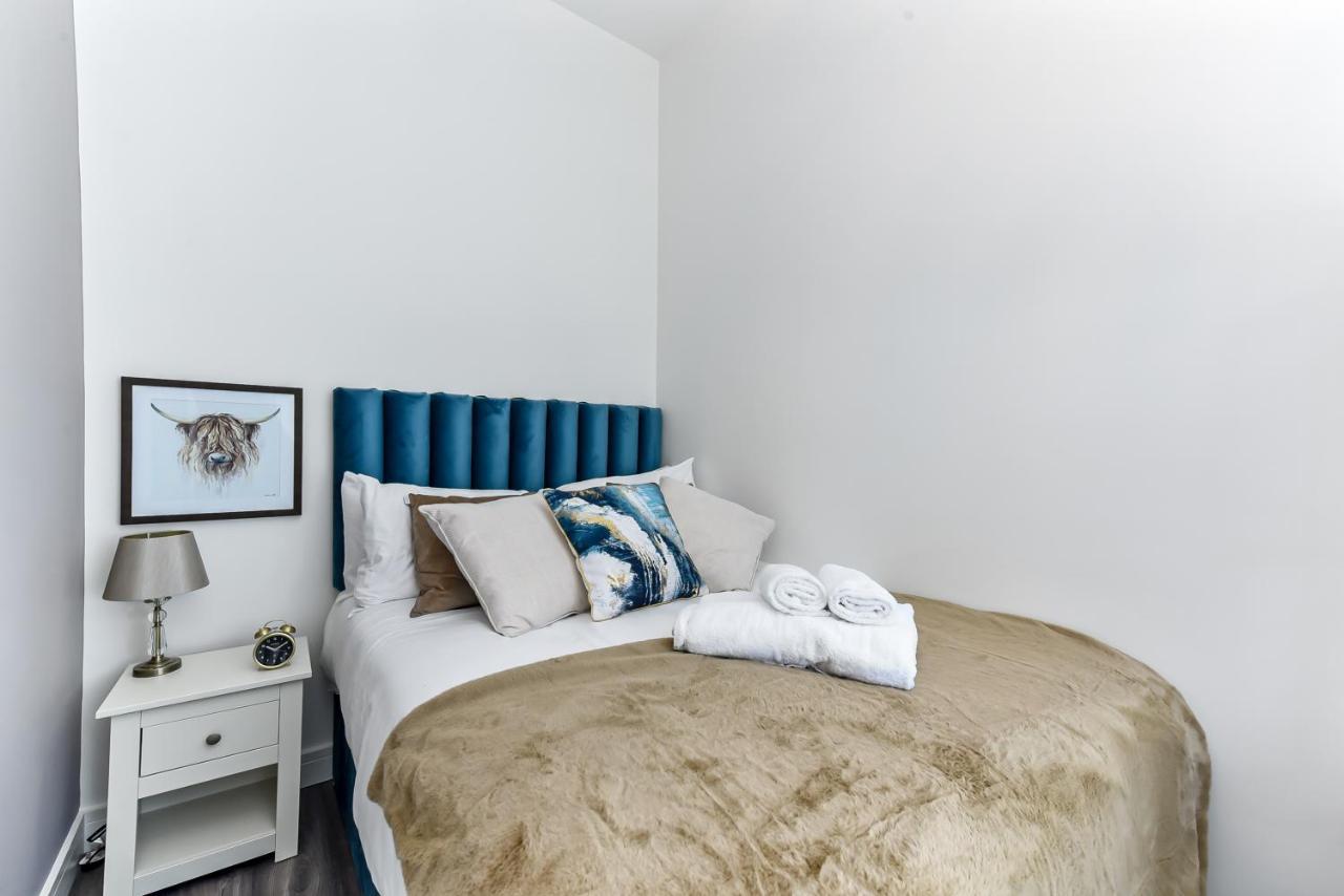 Apartment Comfy And Contemporary One Bedroom Flat