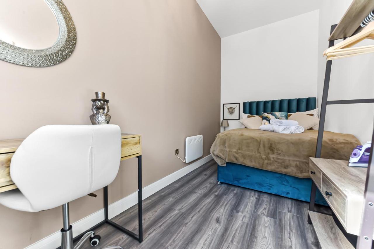 Apartment Comfy And Contemporary One Bedroom Flat London