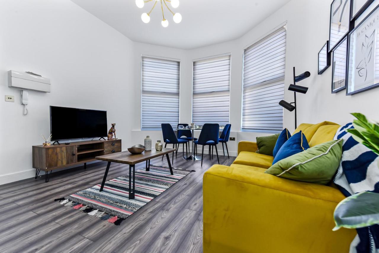 Appartement Comfy And Contemporary One Bedroom Flat Londres